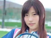 Sport Mädchen Nozomi Kitano 4