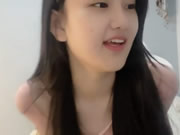 Chinesisches, reines, schönes Mädchen